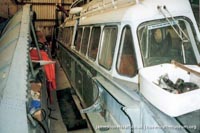 SRN6 at the Hovercraft Museum